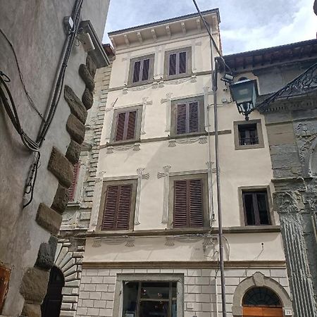 蒙特圣萨维诺La Casa Del Gigli公寓 外观 照片