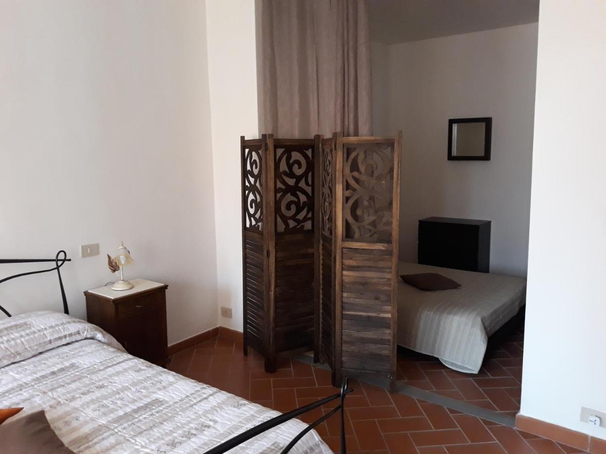 蒙特圣萨维诺La Casa Del Gigli公寓 外观 照片
