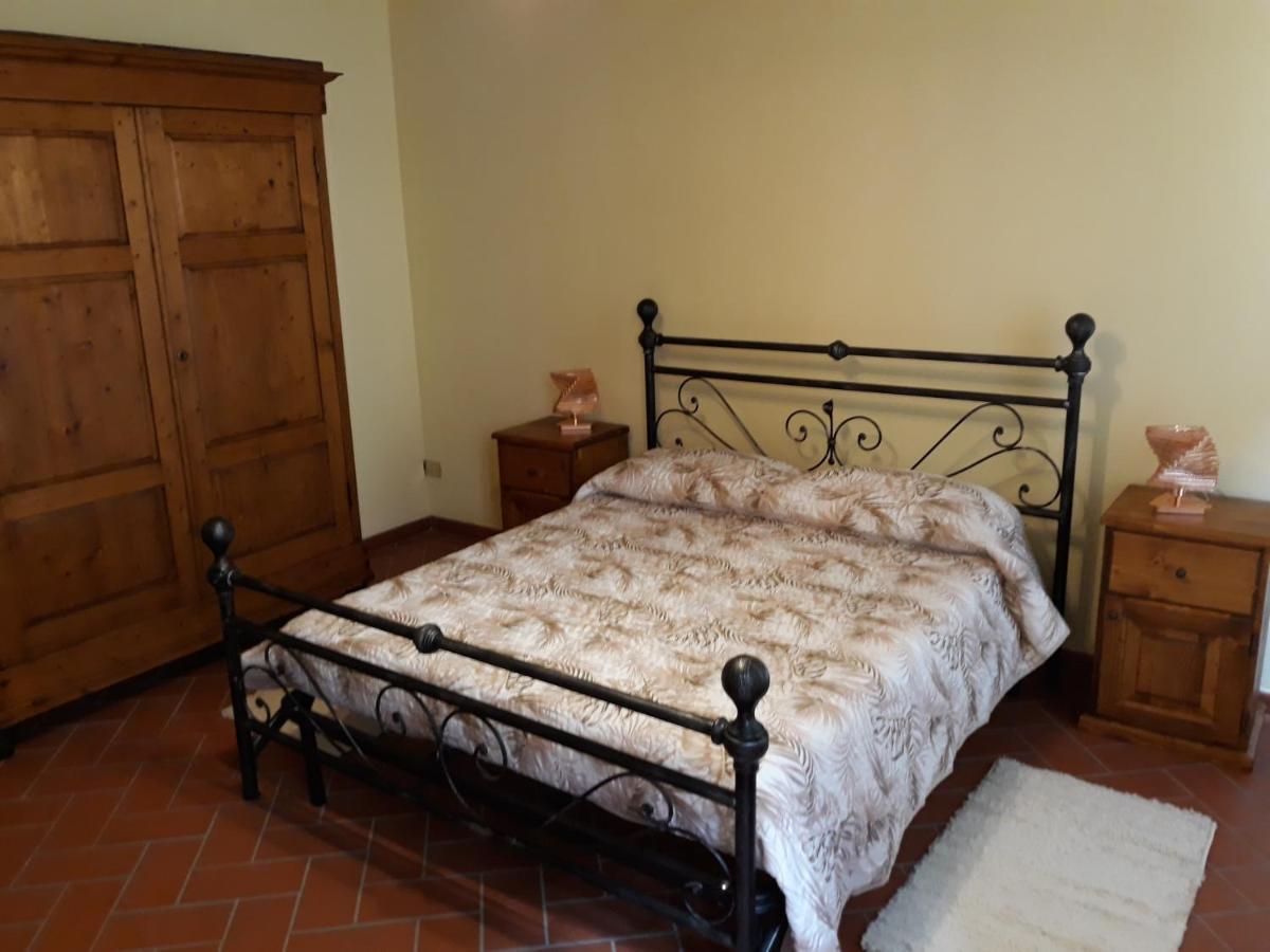 蒙特圣萨维诺La Casa Del Gigli公寓 外观 照片