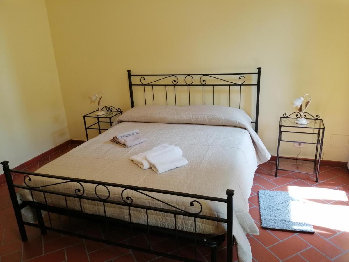 蒙特圣萨维诺La Casa Del Gigli公寓 外观 照片