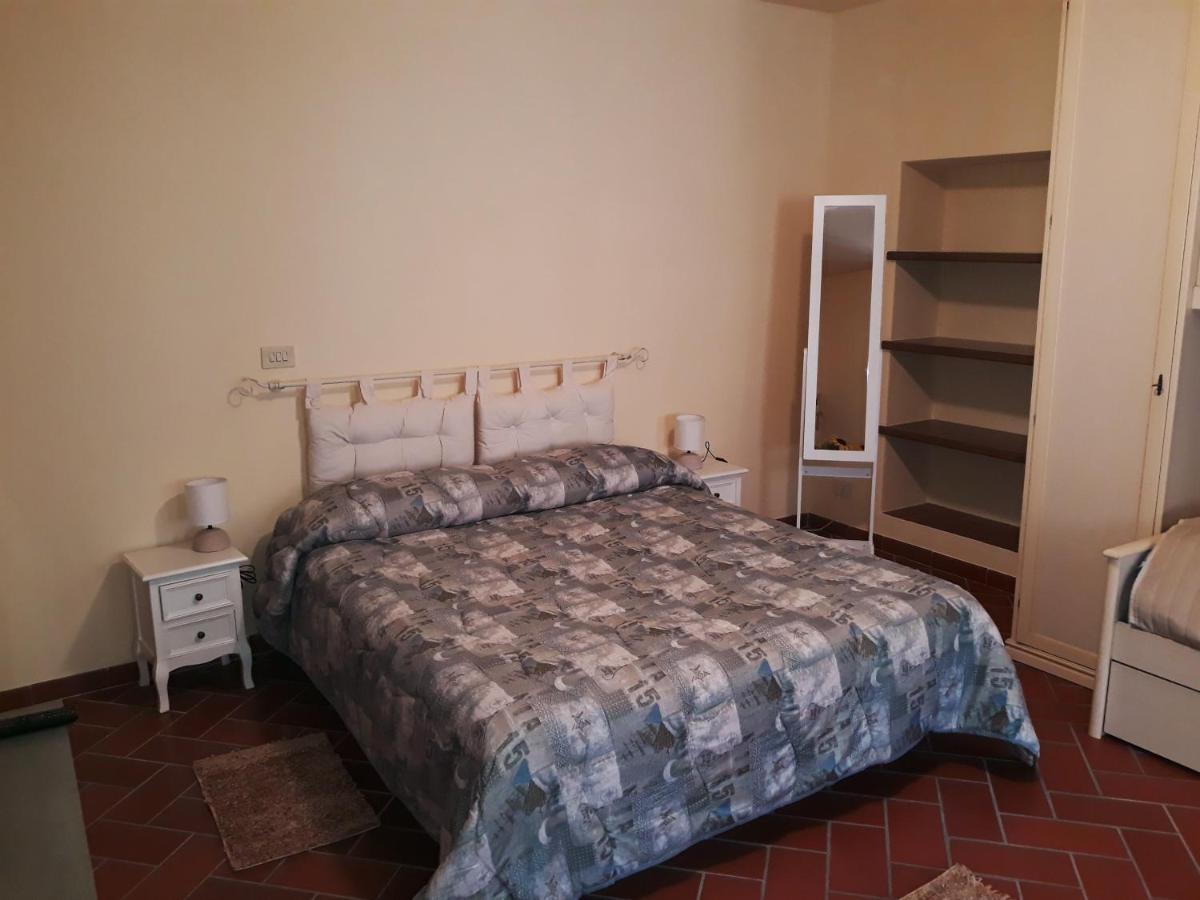 蒙特圣萨维诺La Casa Del Gigli公寓 外观 照片