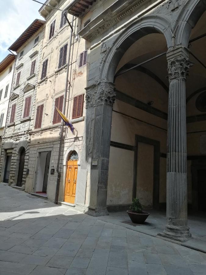 蒙特圣萨维诺La Casa Del Gigli公寓 外观 照片