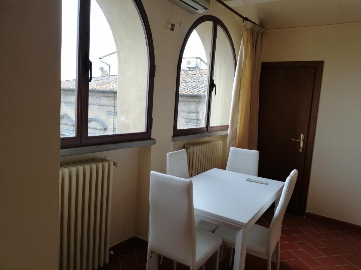 蒙特圣萨维诺La Casa Del Gigli公寓 外观 照片