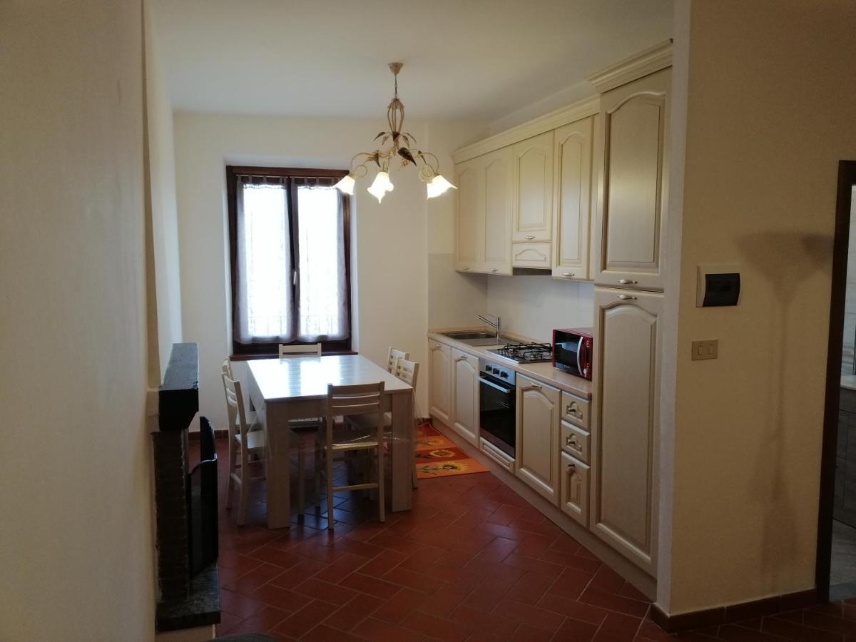 蒙特圣萨维诺La Casa Del Gigli公寓 外观 照片