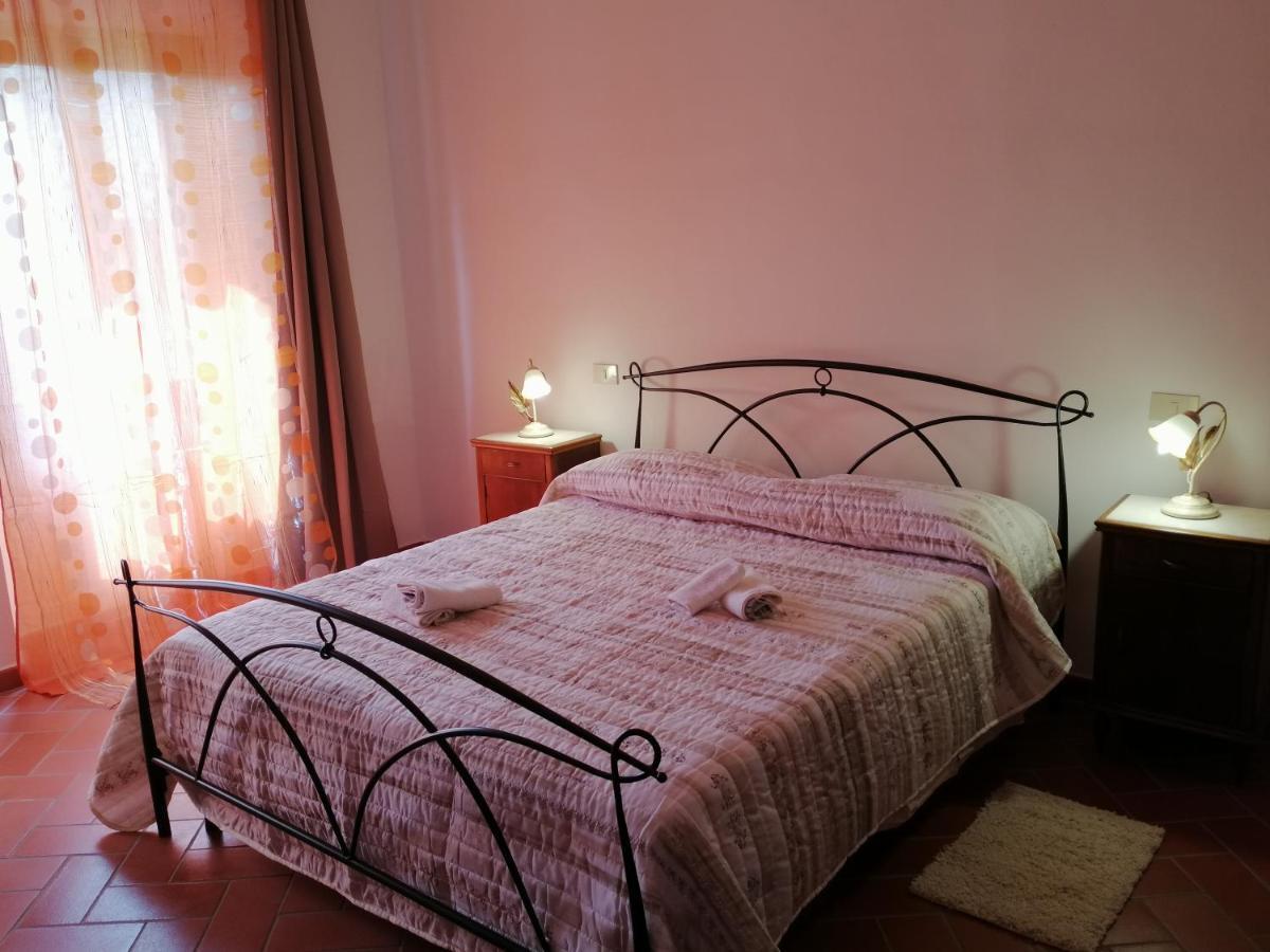 蒙特圣萨维诺La Casa Del Gigli公寓 外观 照片