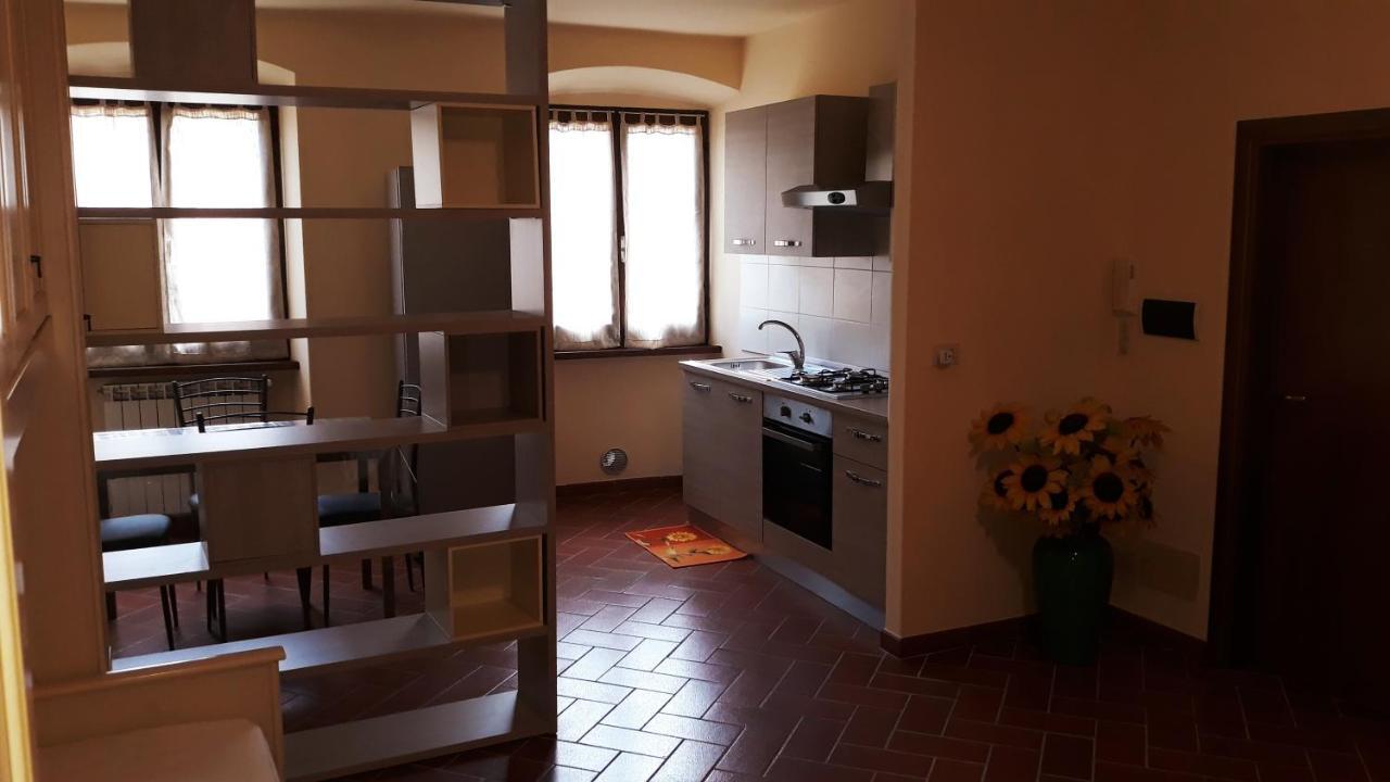 蒙特圣萨维诺La Casa Del Gigli公寓 外观 照片